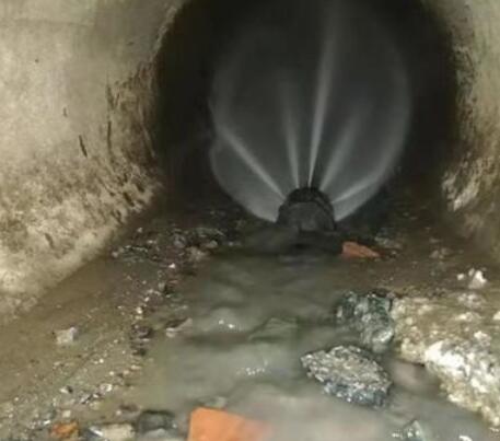 云阳市政管道清淤