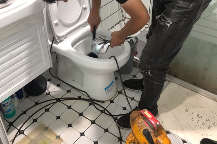 云阳疏通下水道