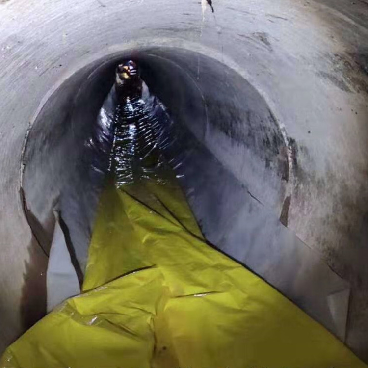 云阳管道光固化修复