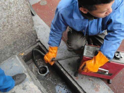 云阳疏通下水道