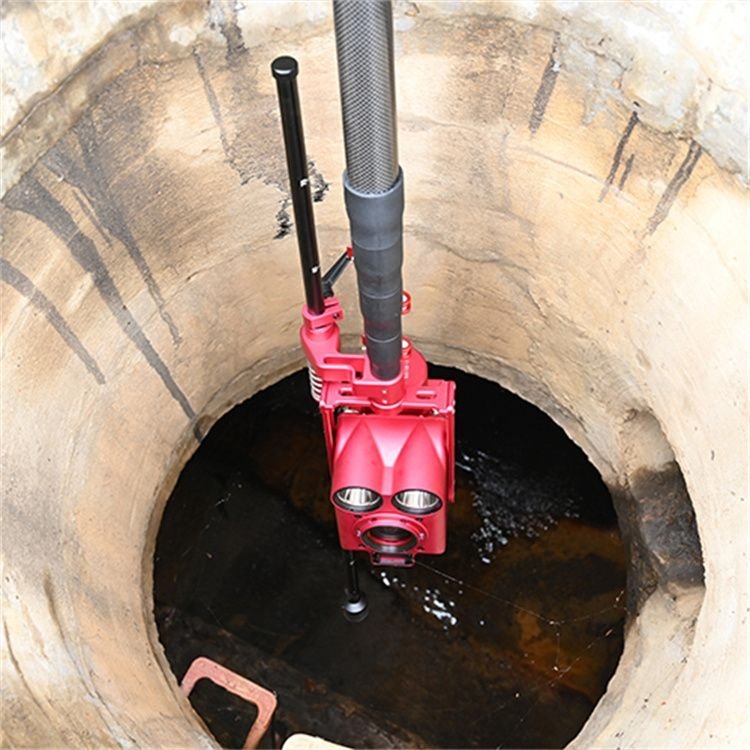 云阳管道潜望镜检测（QV检测）