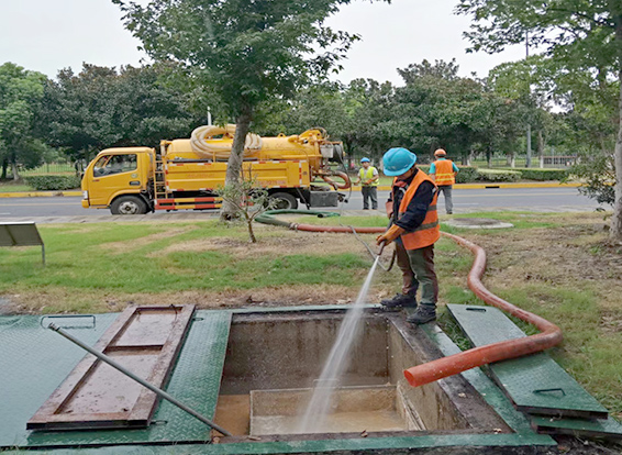 云阳化油池清理