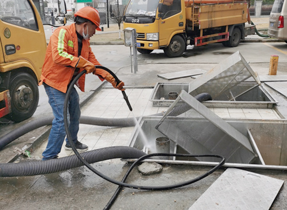 云阳隔油池清理