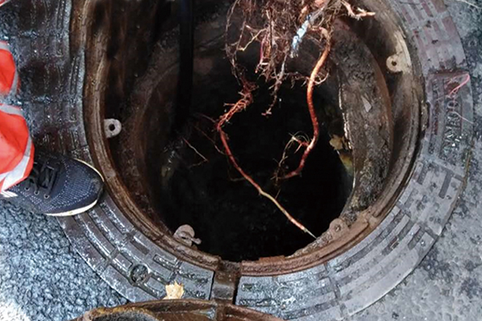 云阳管道预处理